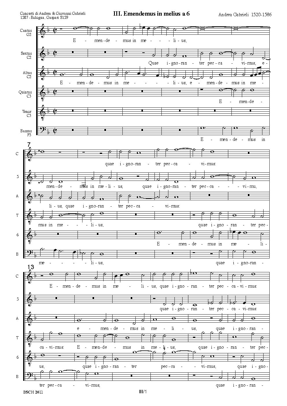 Emendemus in melius a 6
