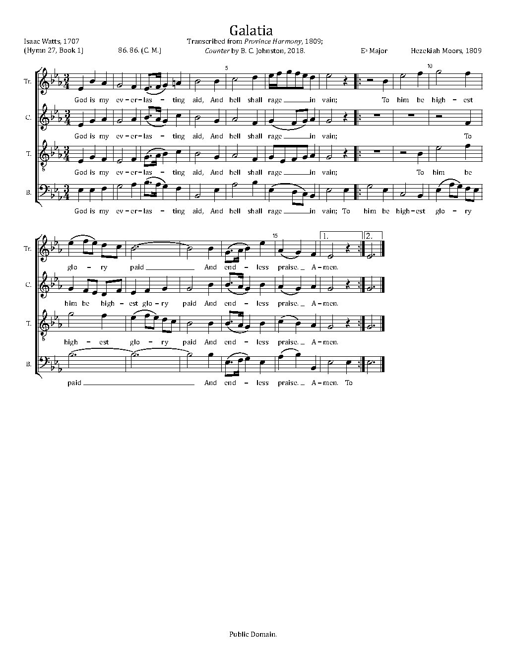 Galatia