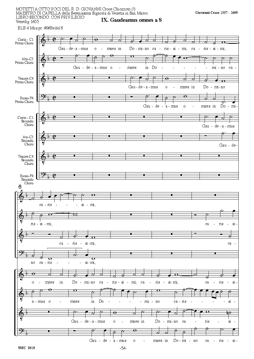 Gaudeamus omnes