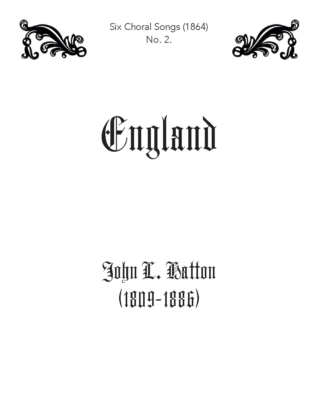 England
