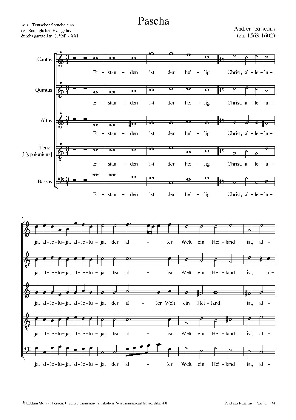 Pascha - Choir Script PDF Thumbnail