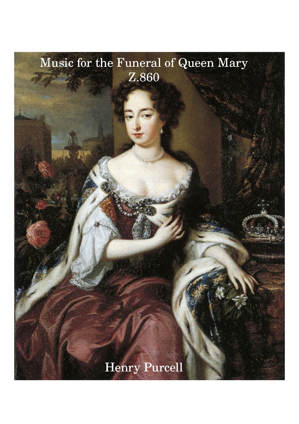 Funeral Music for Queen Mary, Z 860