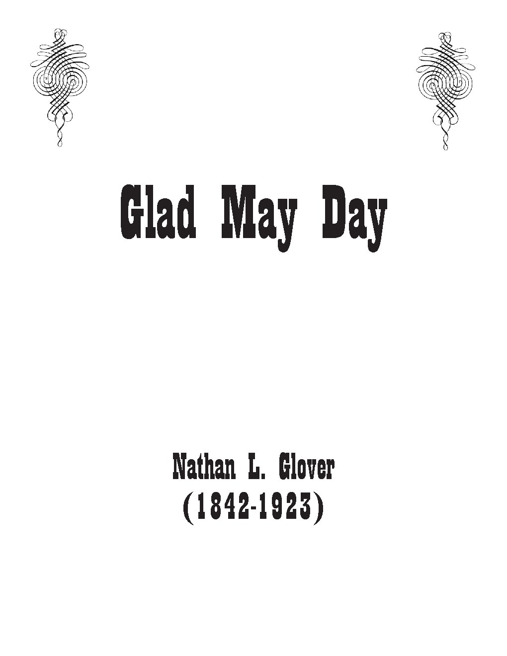 Glad May Day - Choir Script PDF Thumbnail