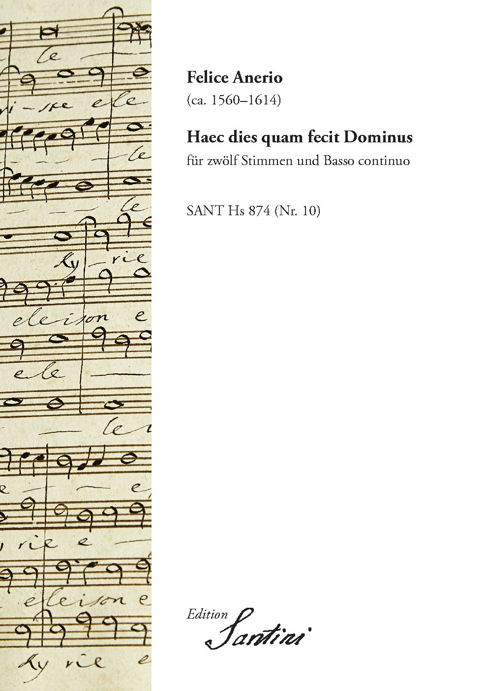 Haec dies quam fecit Dominus