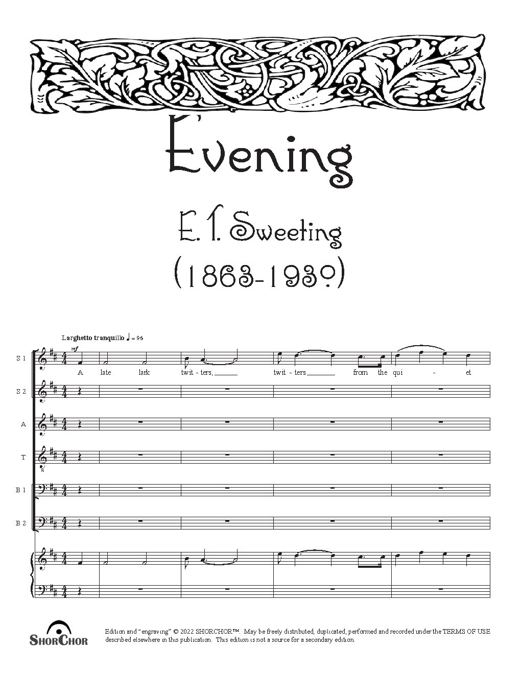 Evening