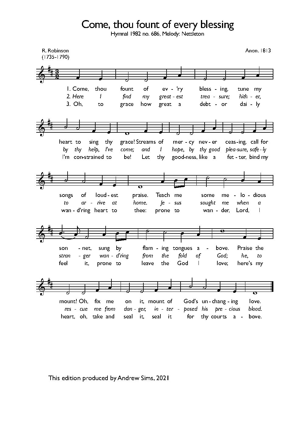 Hallelujah