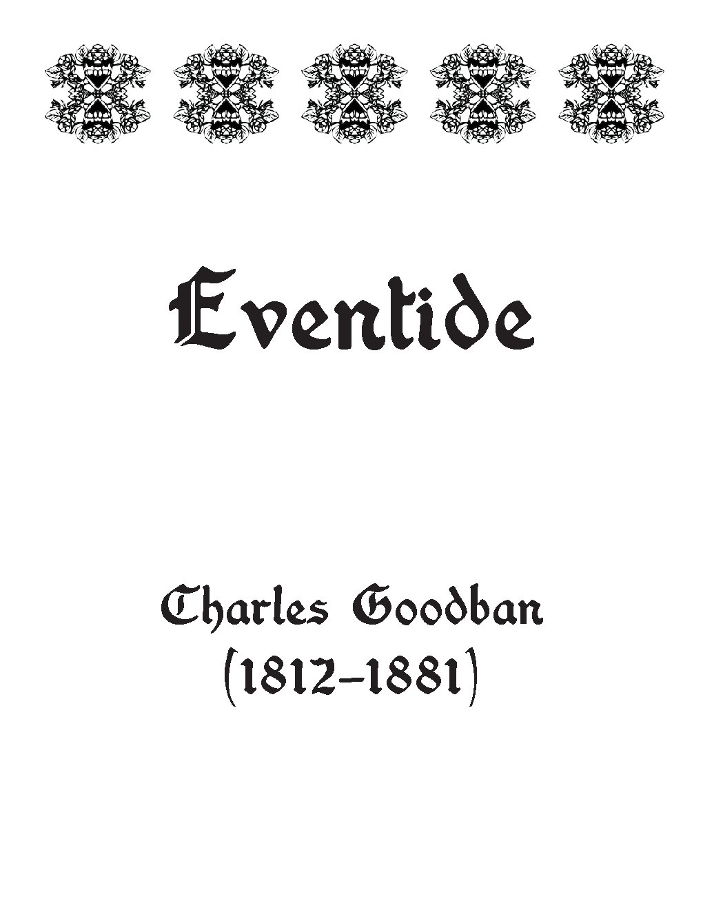 Eventide