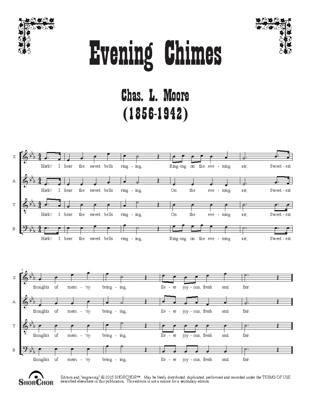 Evening chimes