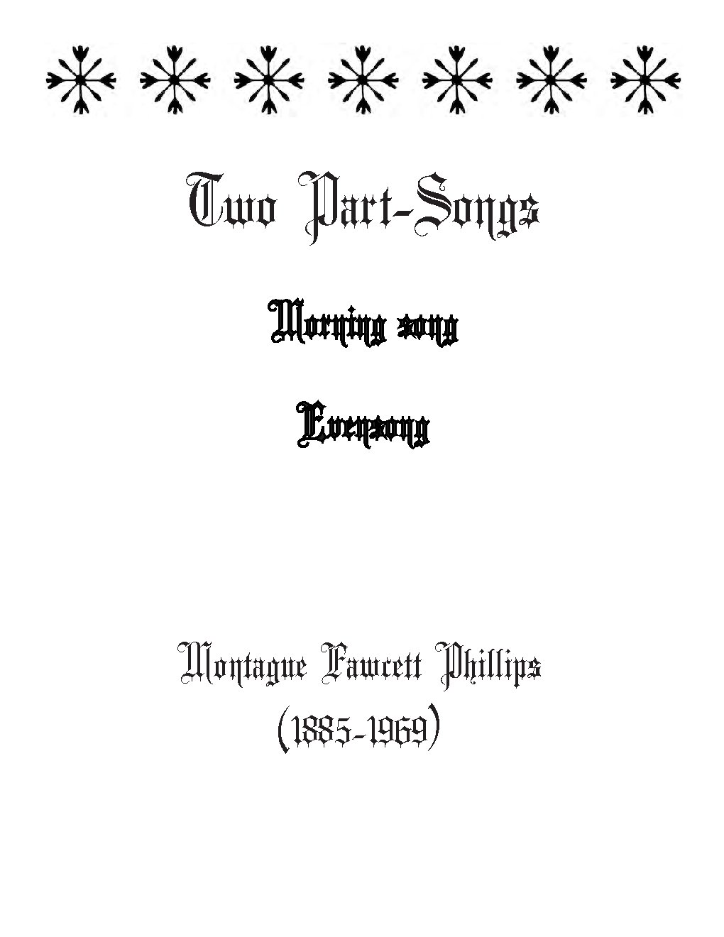 Evensong