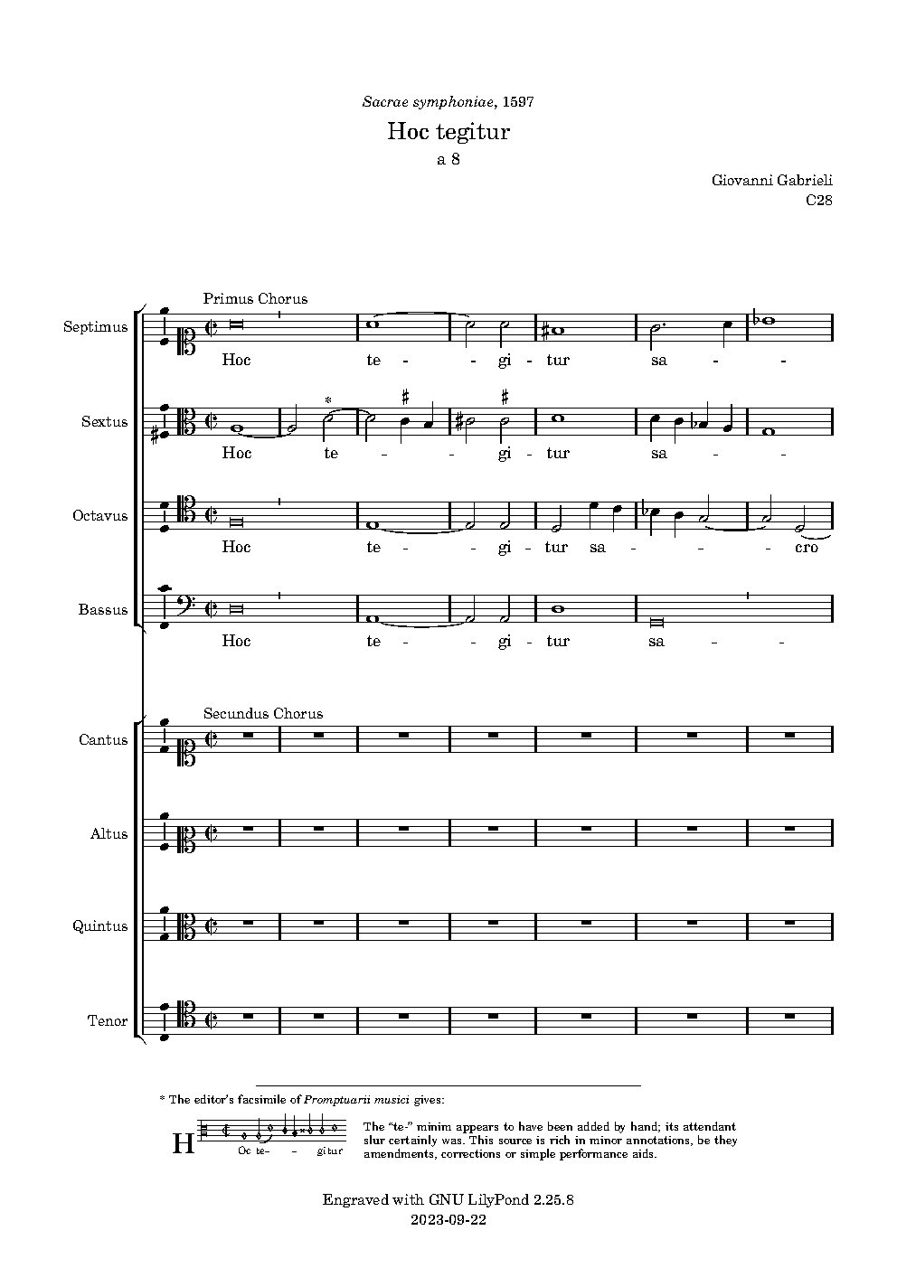Hoc tegitur