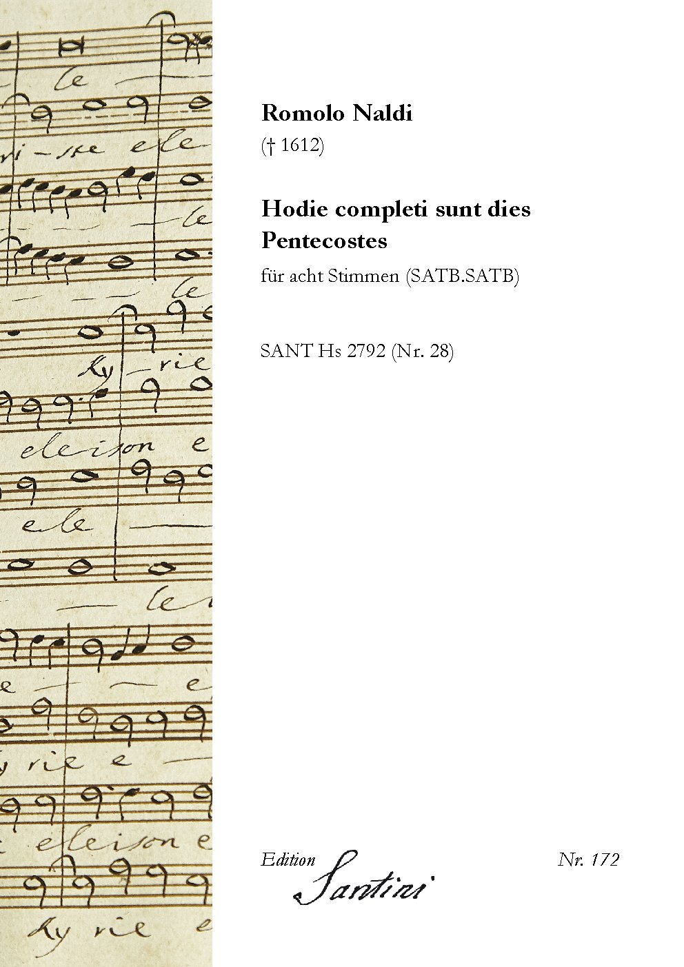 Hodie completi sunt dies Pentecostes