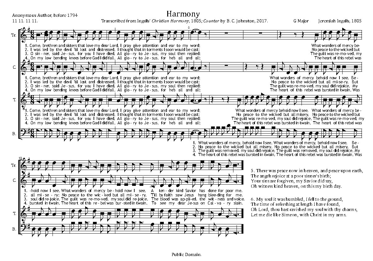 Harmony