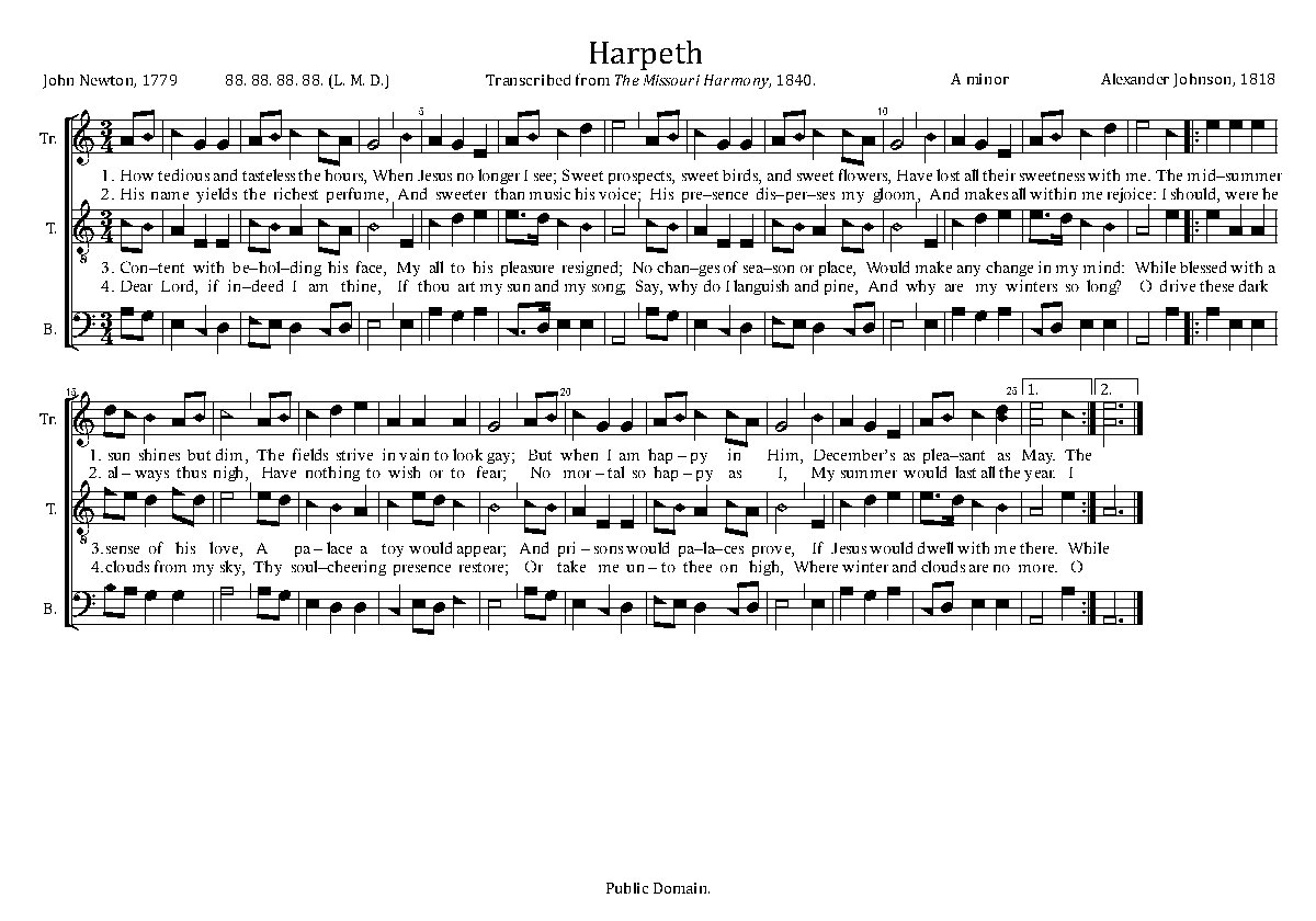 Harpeth