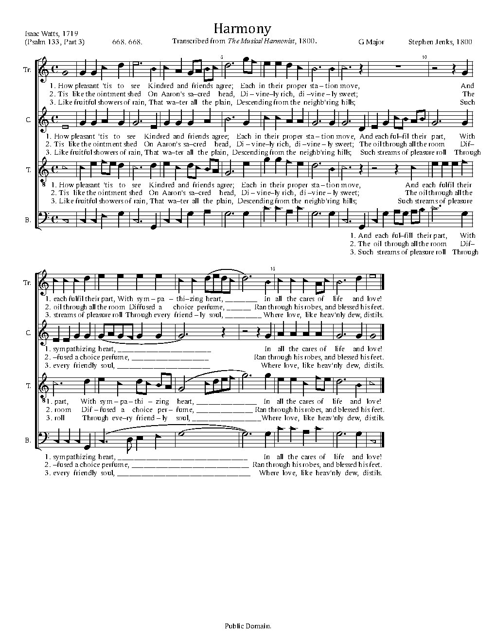 Harmony