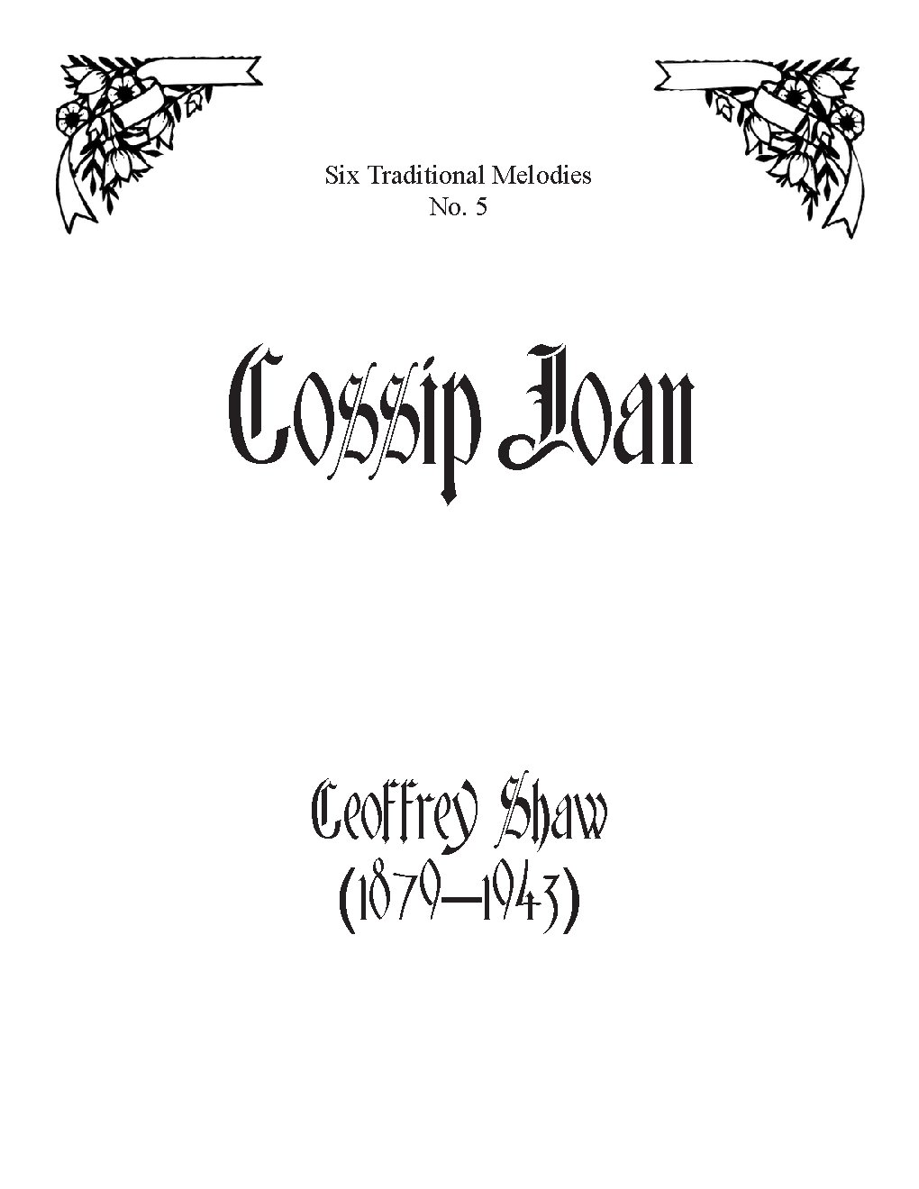 Gossip Joan