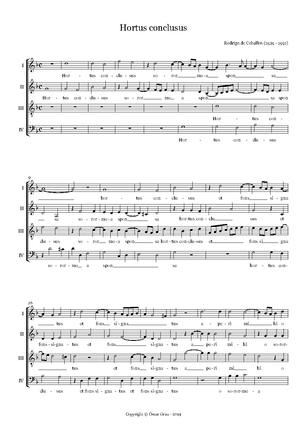 Hortus conclusus