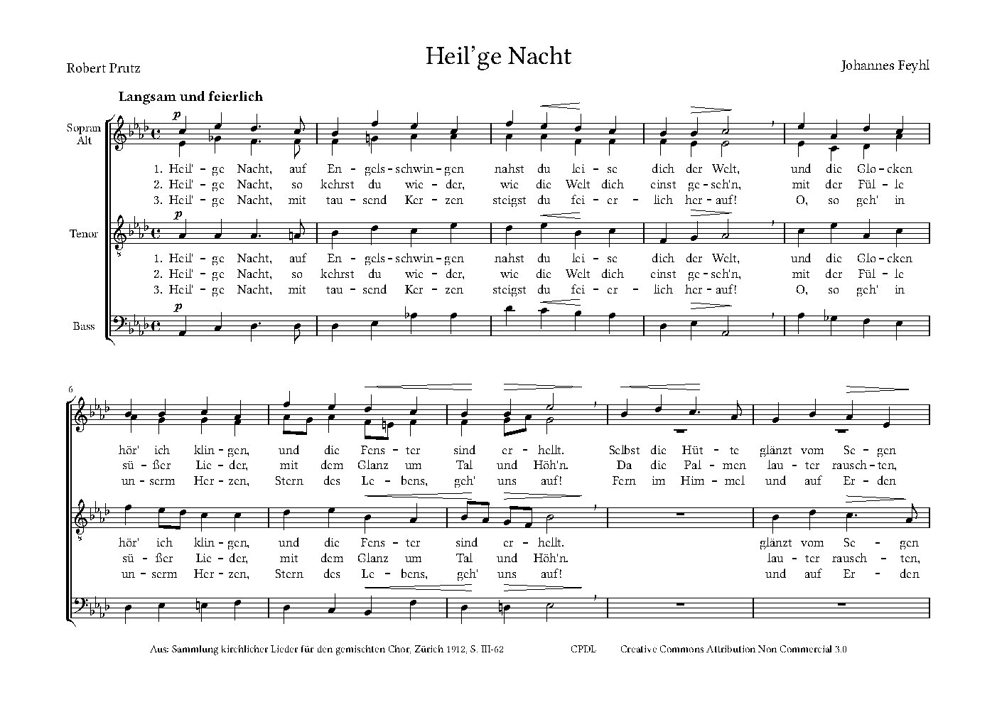 Heil’ge Nacht
