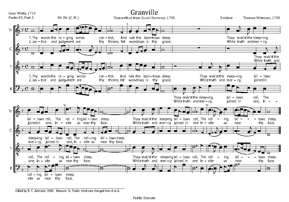 Granville