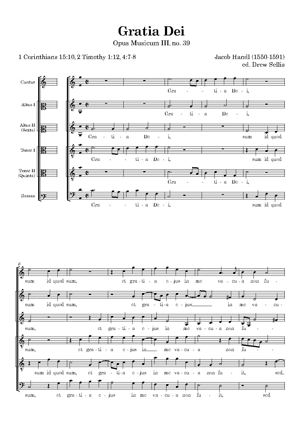 Gratia Dei