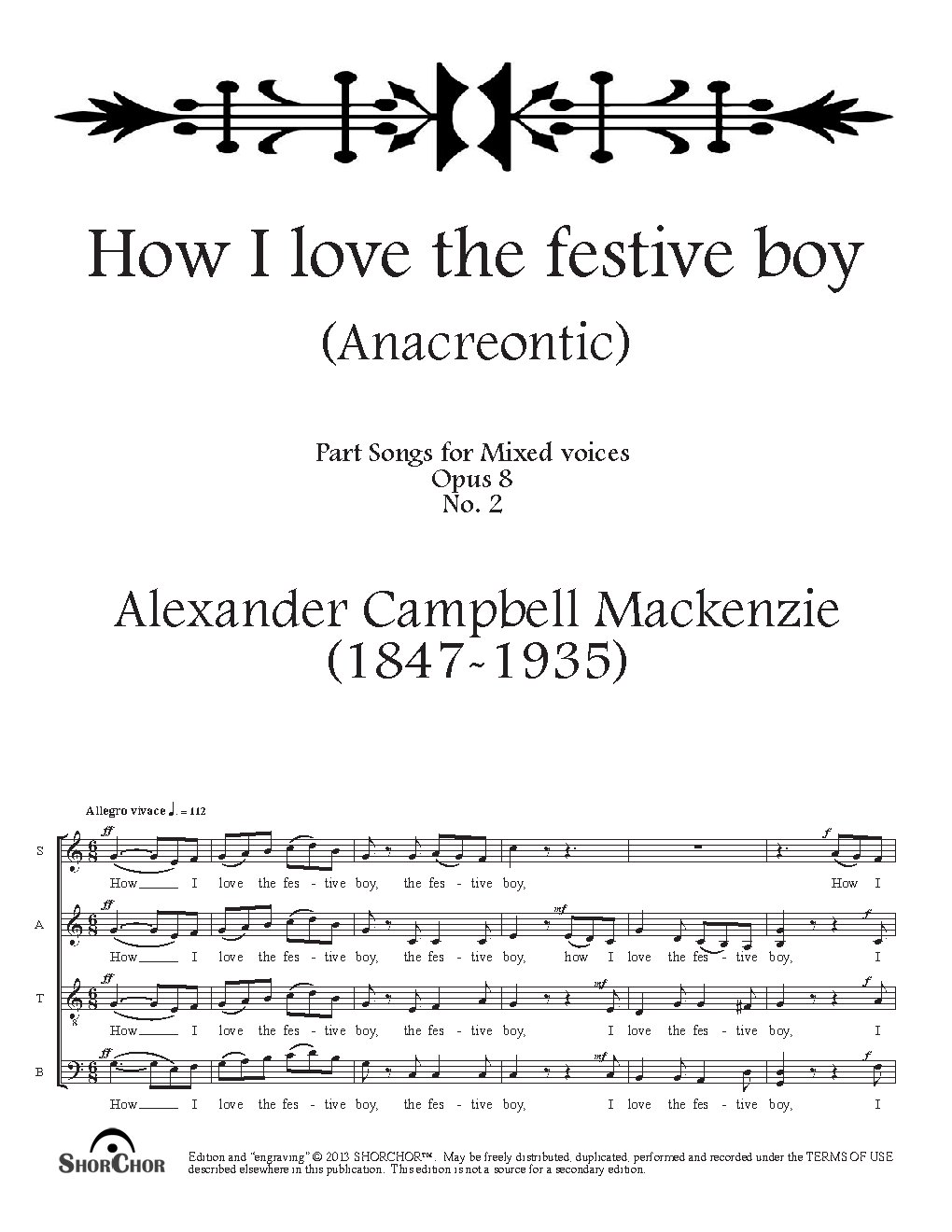 How I love the festive boy