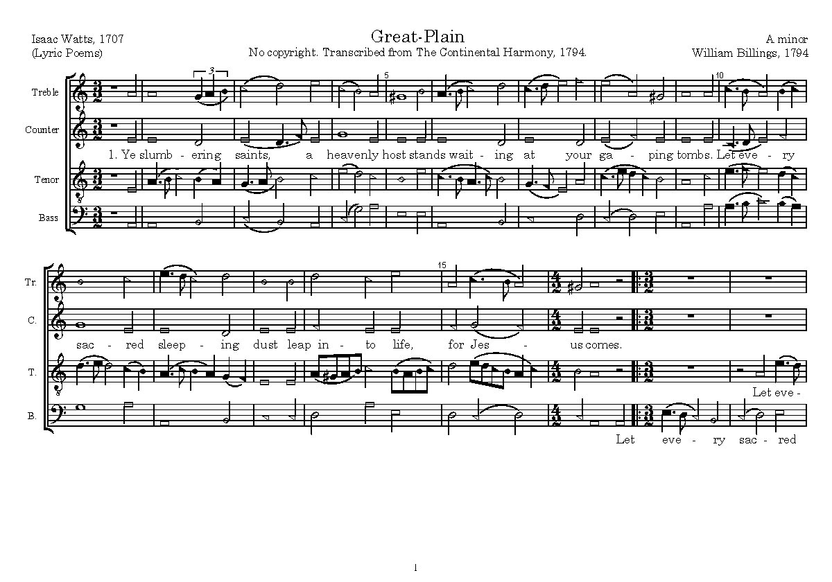 Great-Plain
