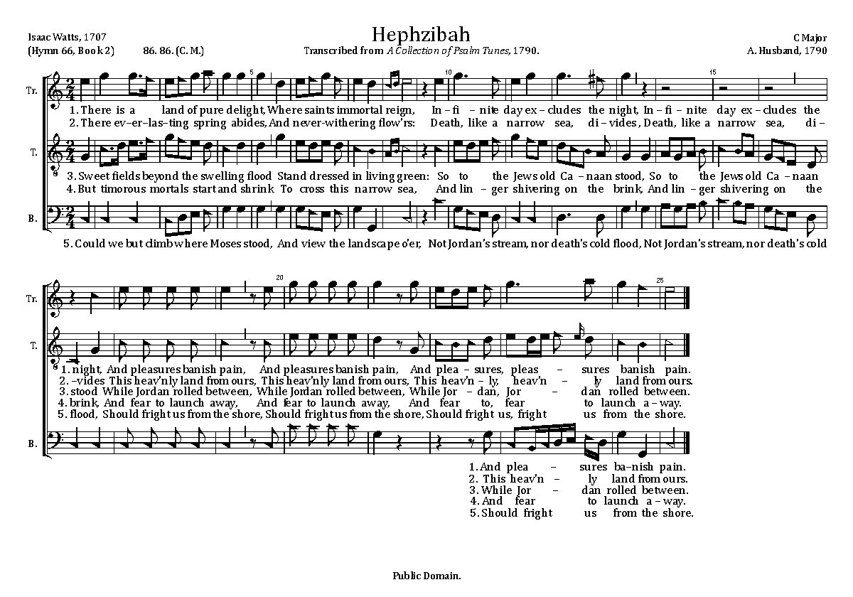 Hephzibah - Choir Script PDF Thumbnail