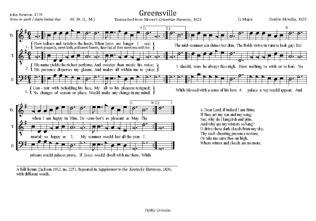 Greensville