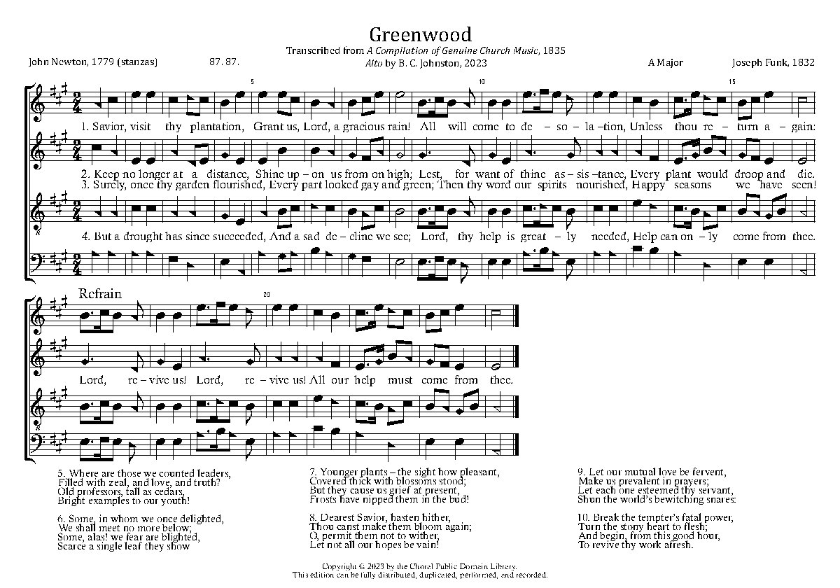 Greenwood