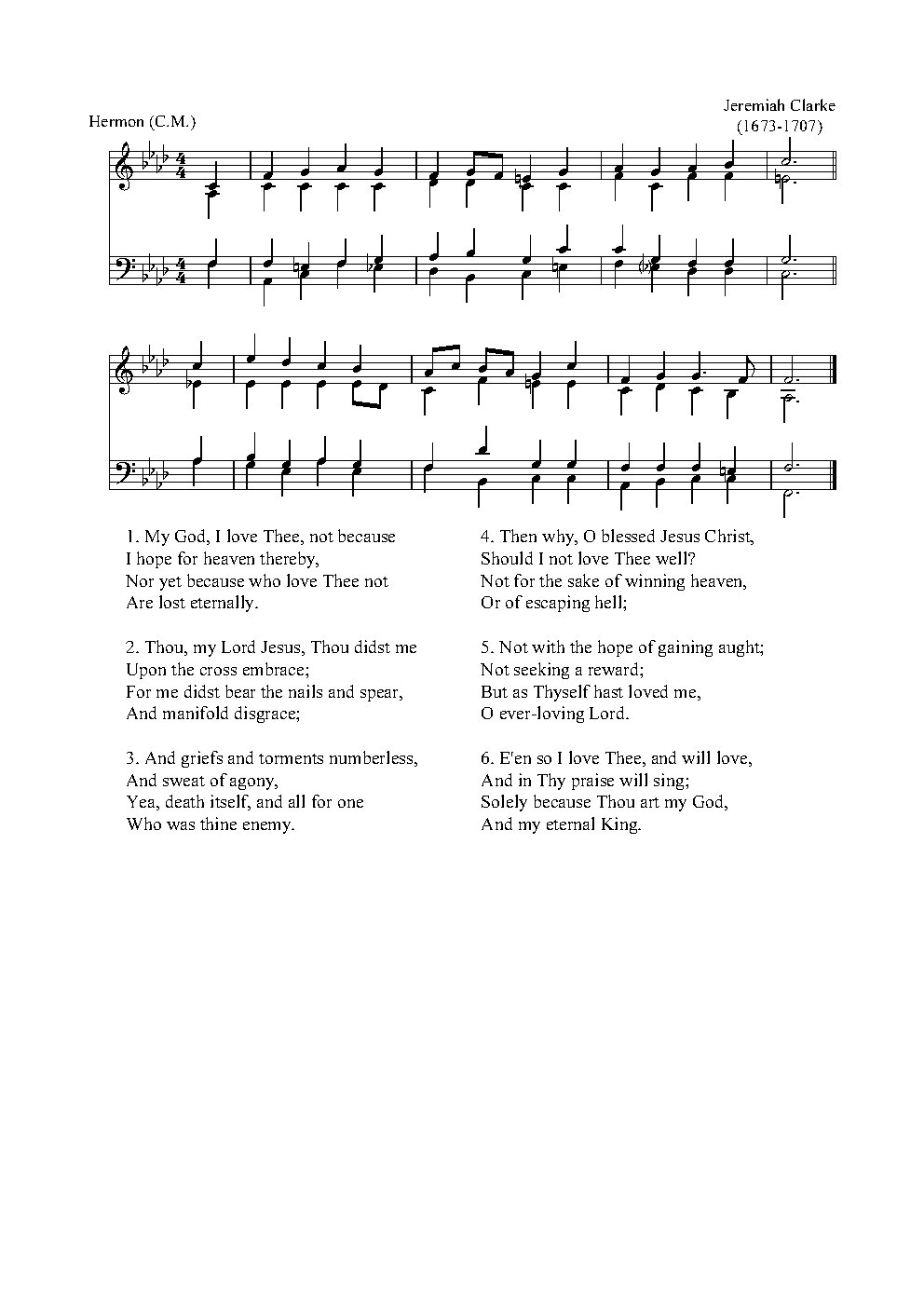 Hermon - Choir Script PDF Thumbnail