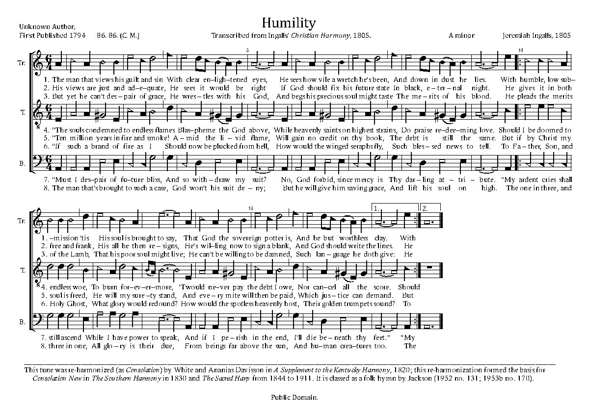 Humility