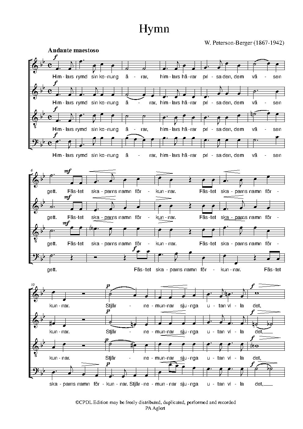 Hymn