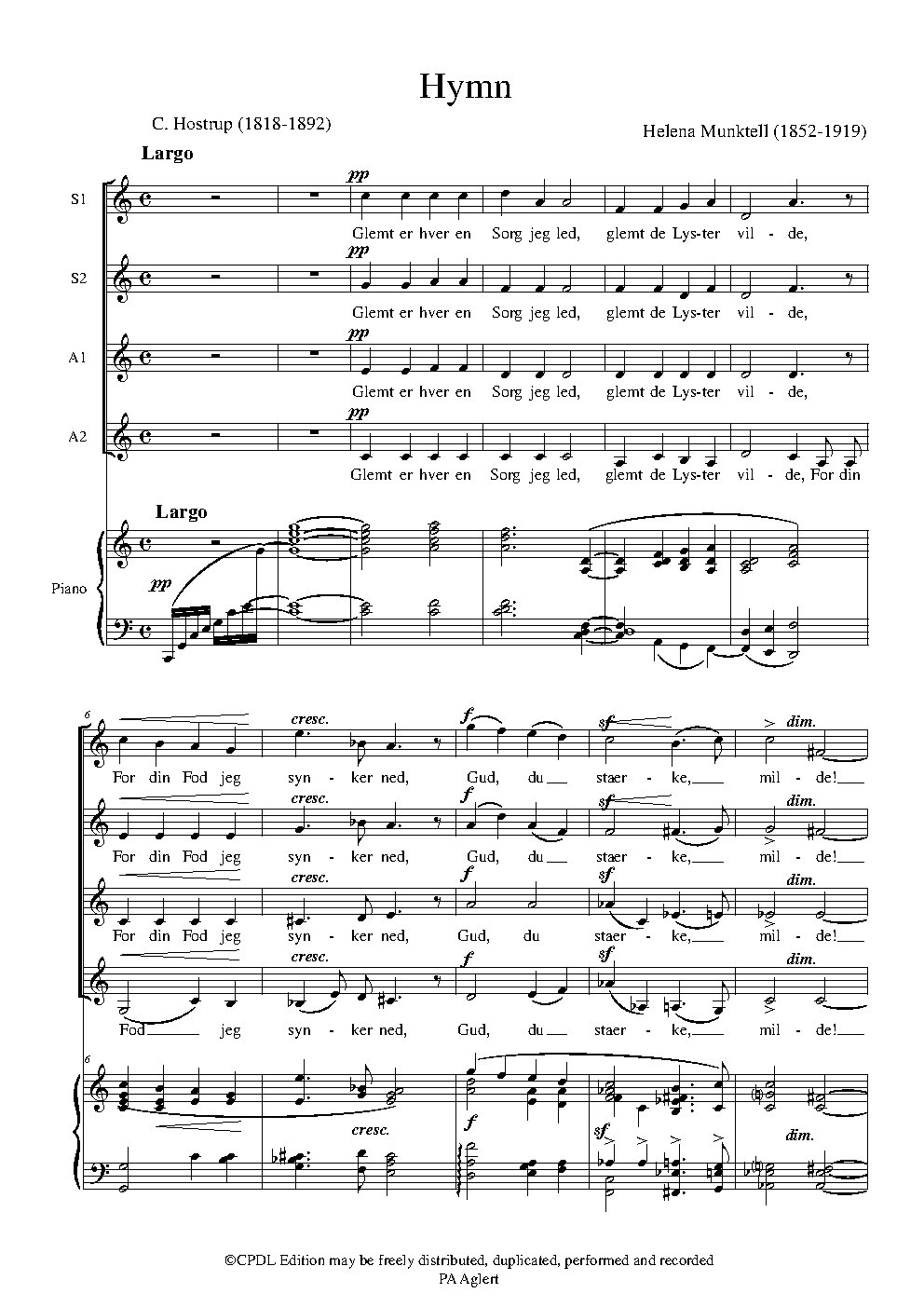 Hymn