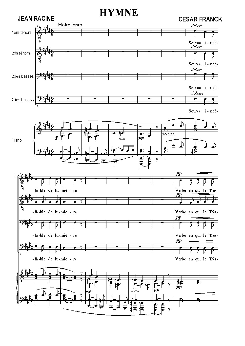 Hymne