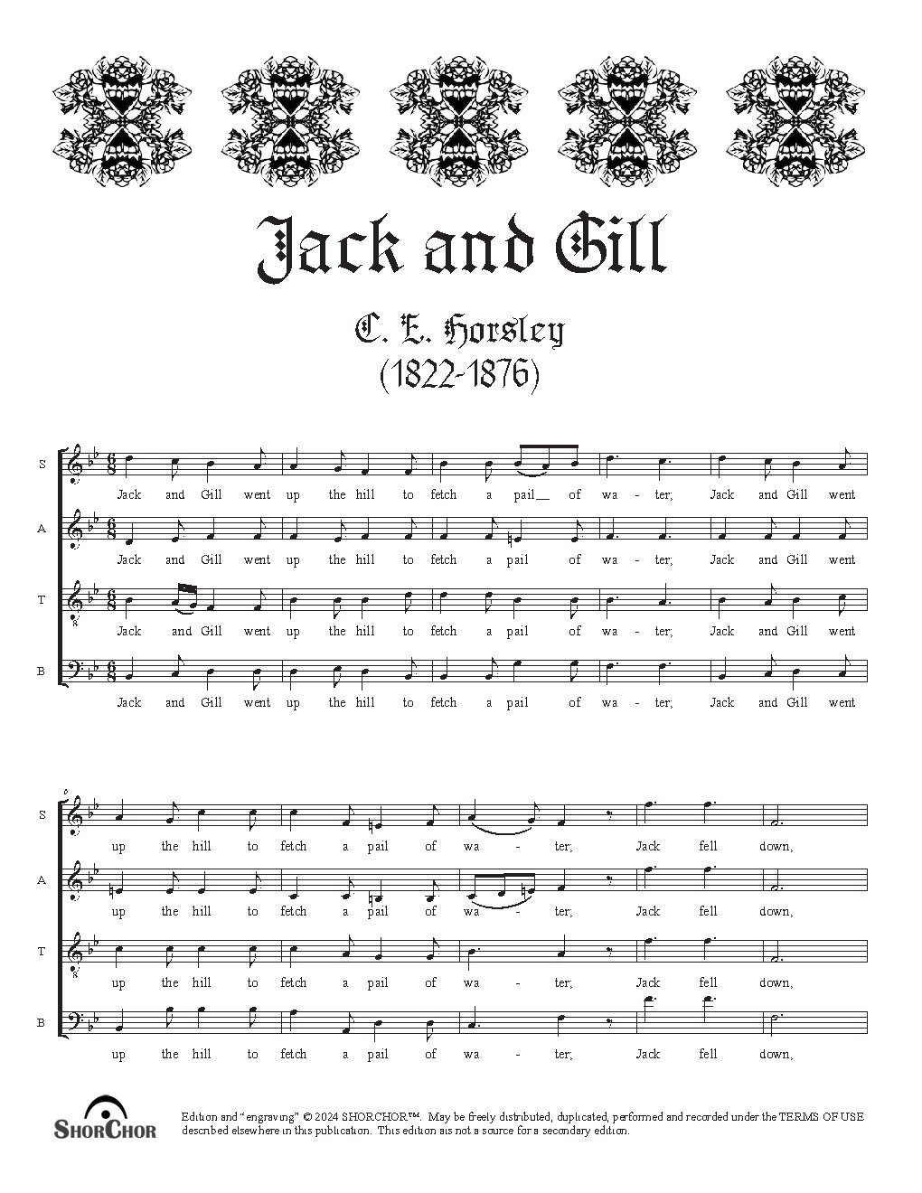 Jack and Gill