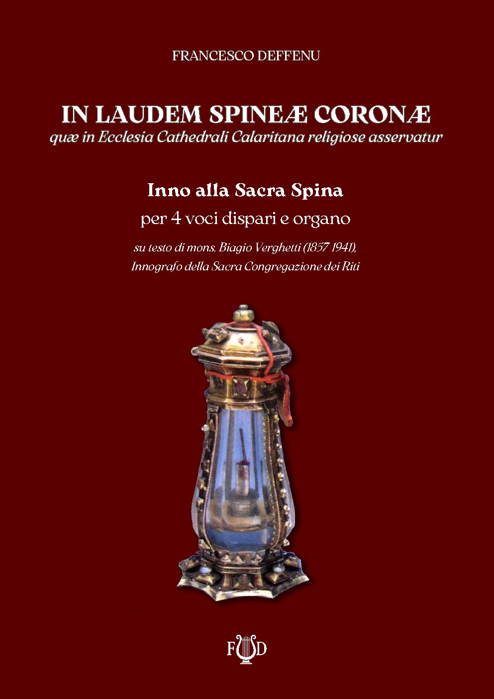 In laudem Spineæ Coronæ