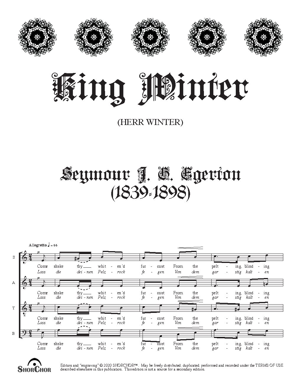 King Winter
