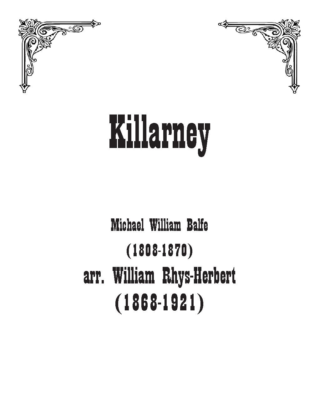 Killarney
