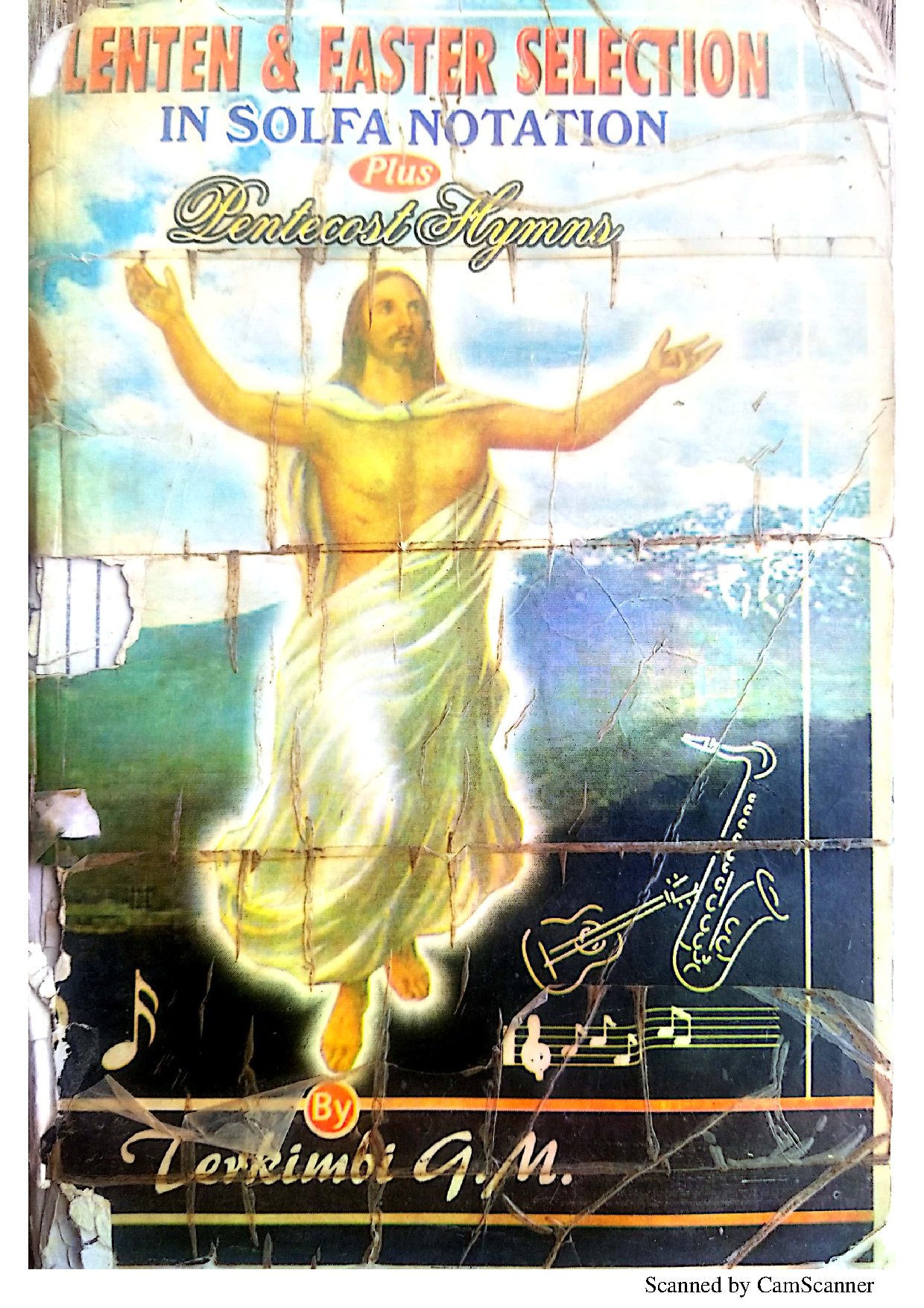 Lenten & Easter Songs Selections - Download Choir Script PDF