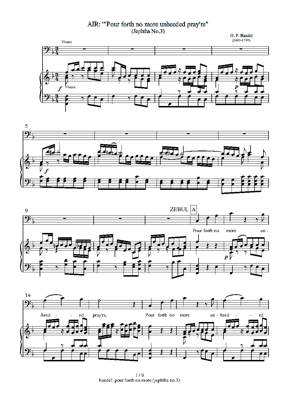 Jephtha, HWV 70