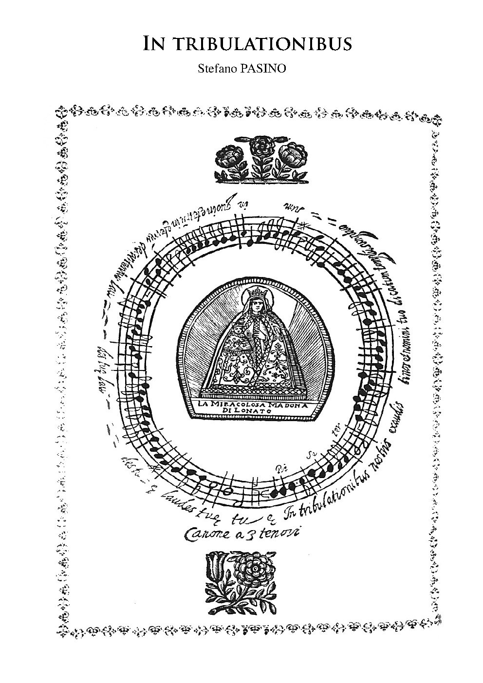 In tribulationibus - canon