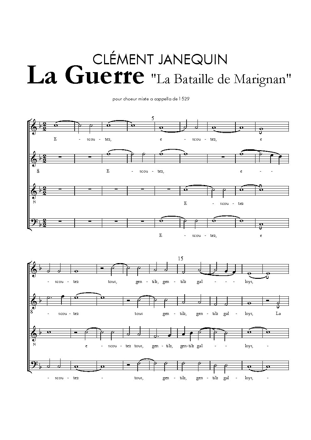 La Bataille