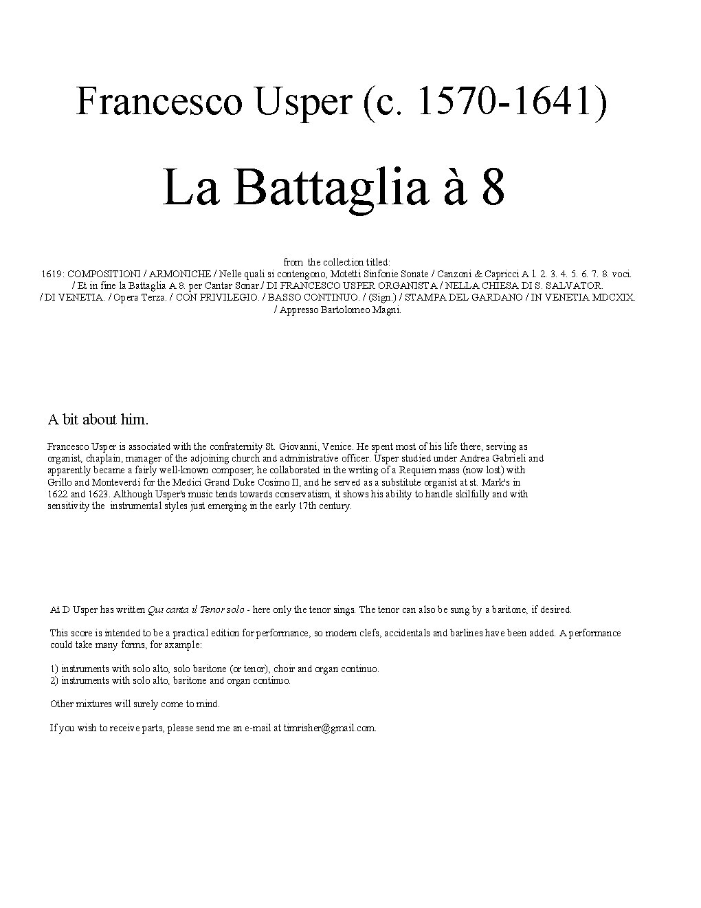 La Battaglia