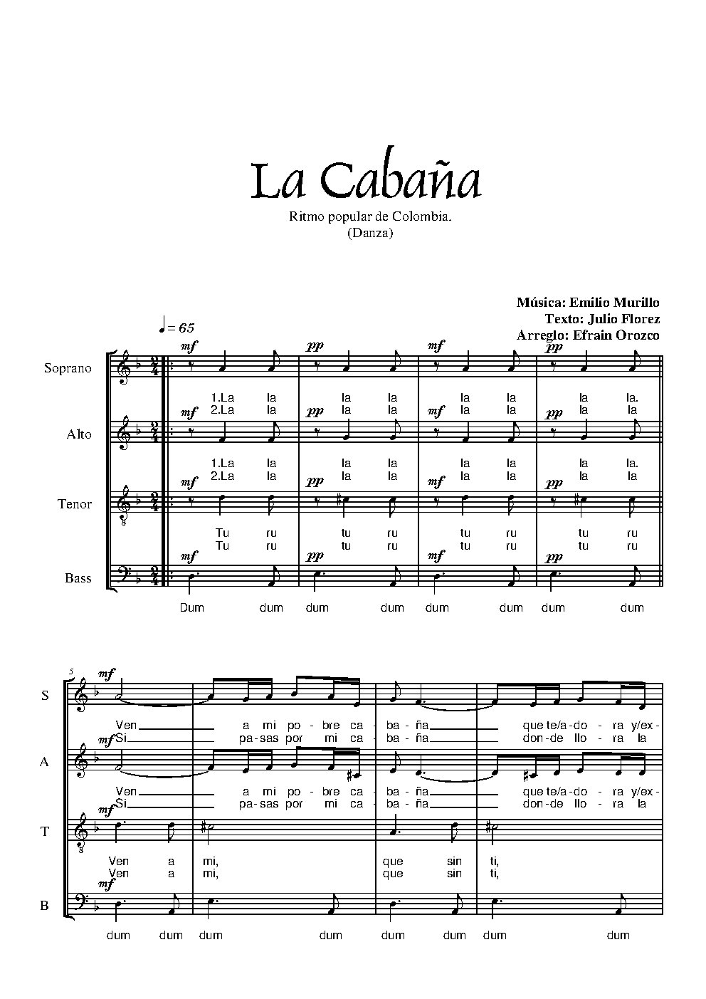 La Cabaña (Colombia)