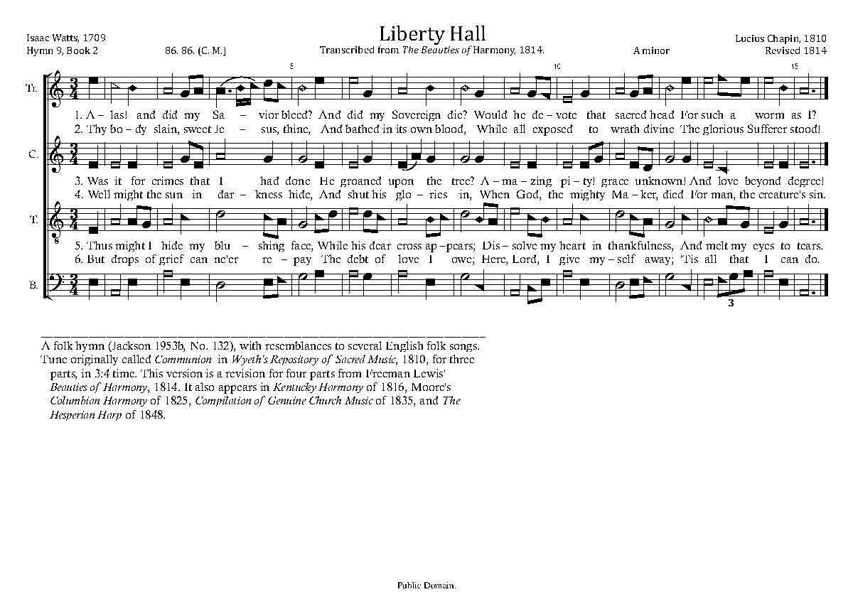 Liberty Hall