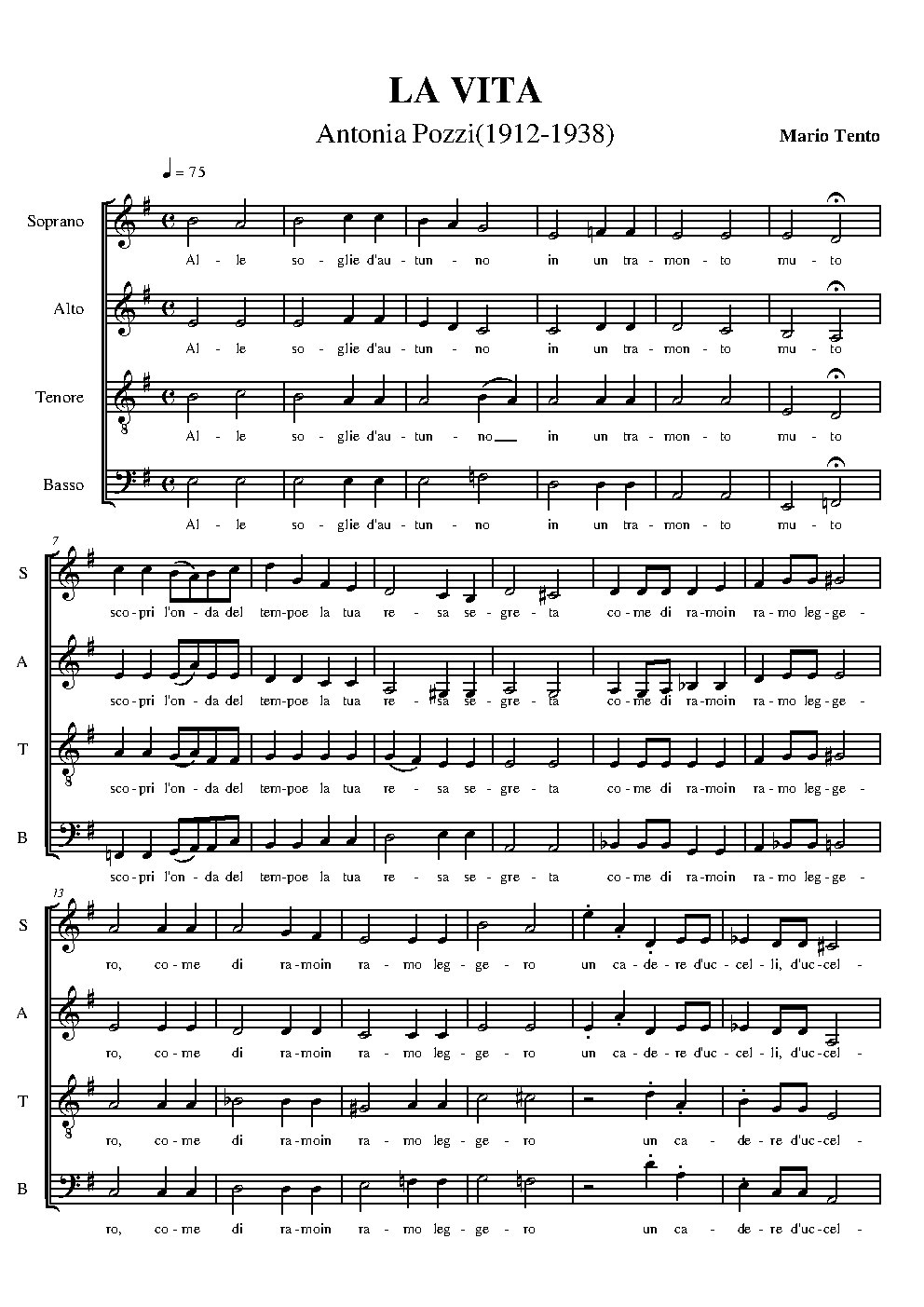 La Vita