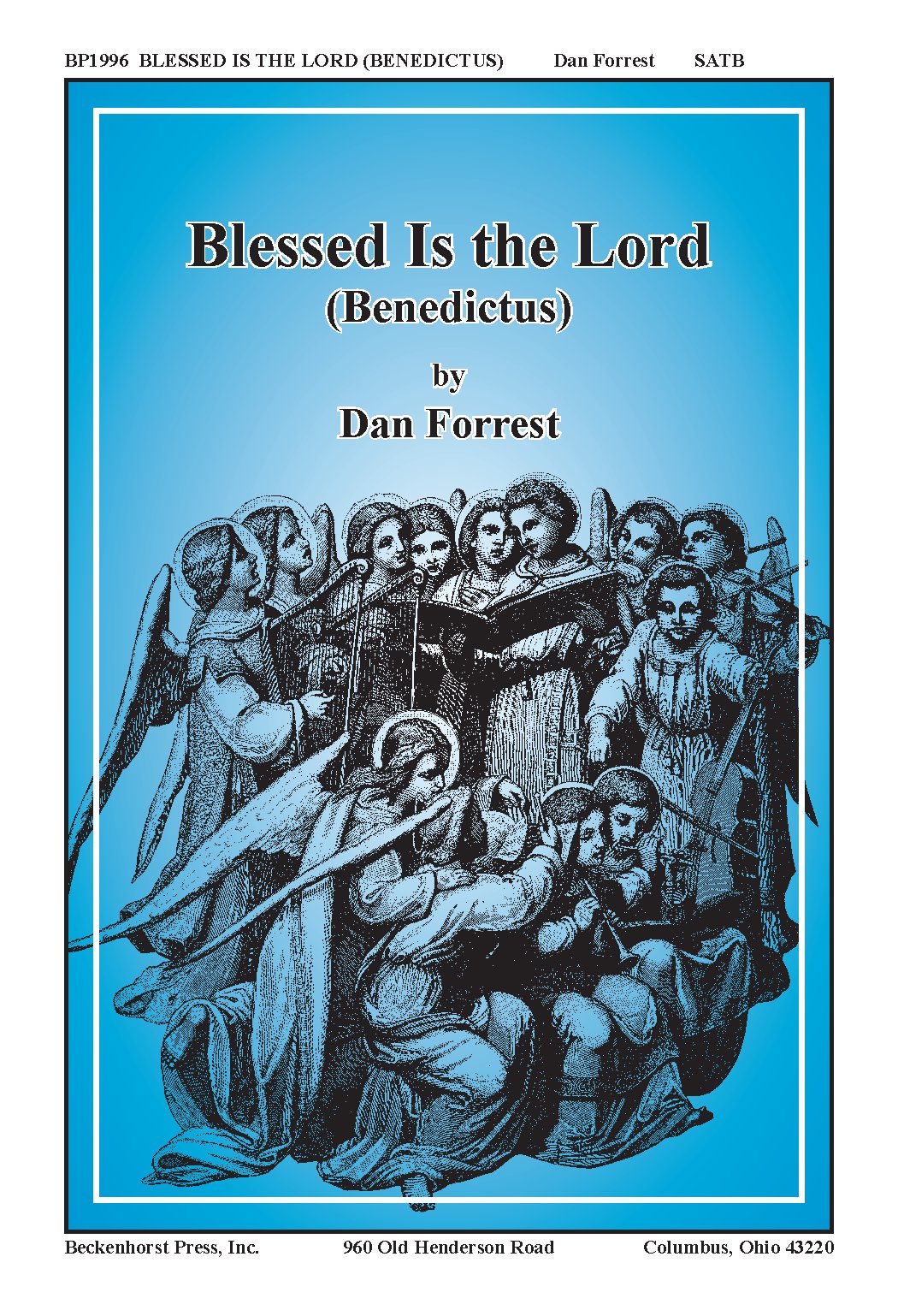 Bp1996-blessed-is-the-lord-complete - Download Choir Script PDF