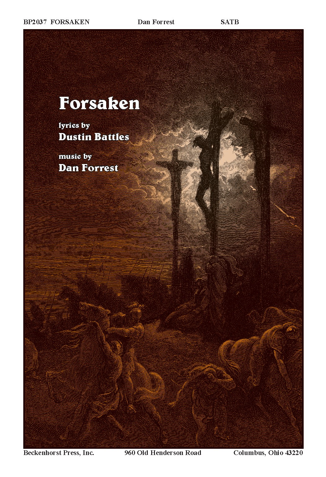 Bp2037-forsaken-complete - Download Choir Script PDF