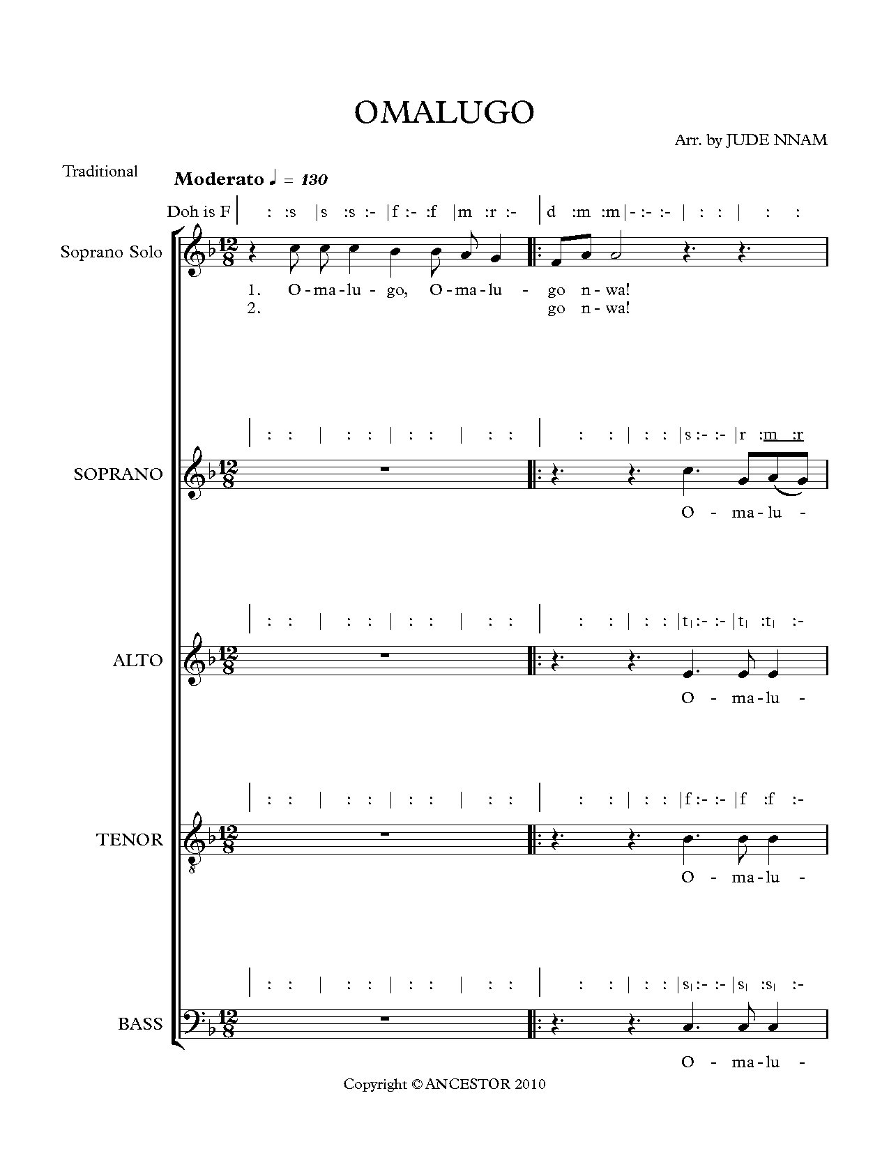 (Folk) Omalugo