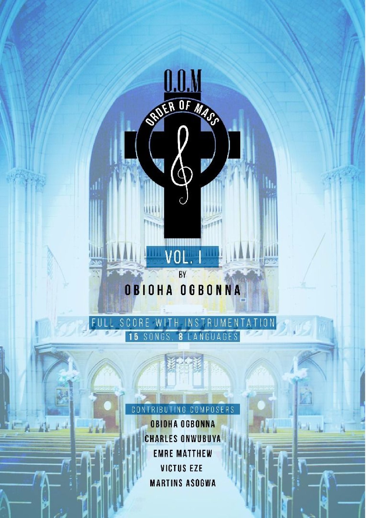 O.o.m Vol. 1 - Full Score With Instrumentation - Download Choir Script PDF