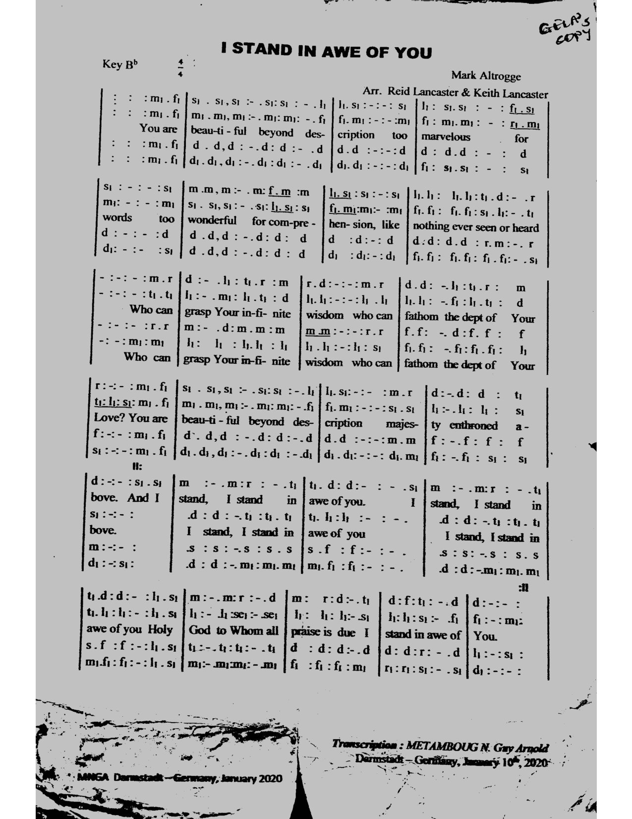 I Stand In Awe Of You 5.18.46.175 Pm - Download Choir Script PDF